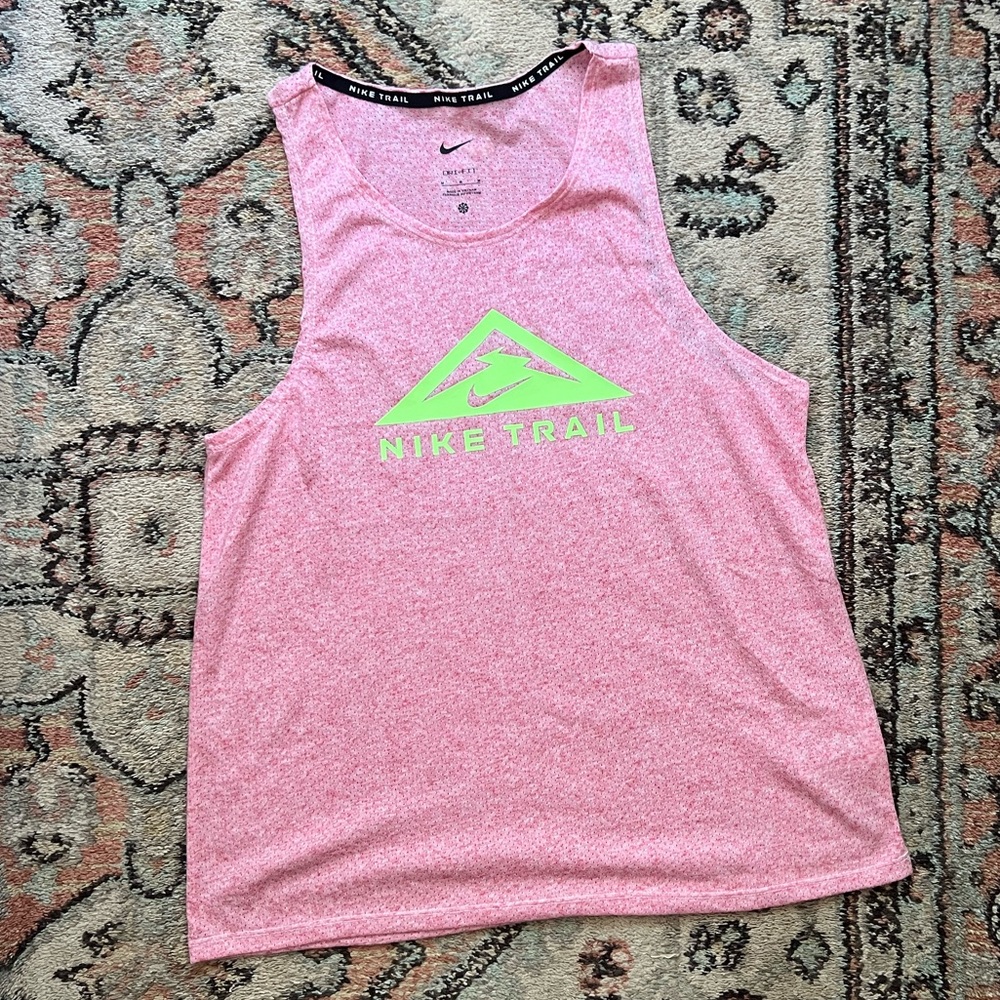 Nike Trail Tank